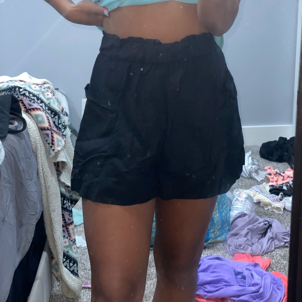 Cute dress up shorts